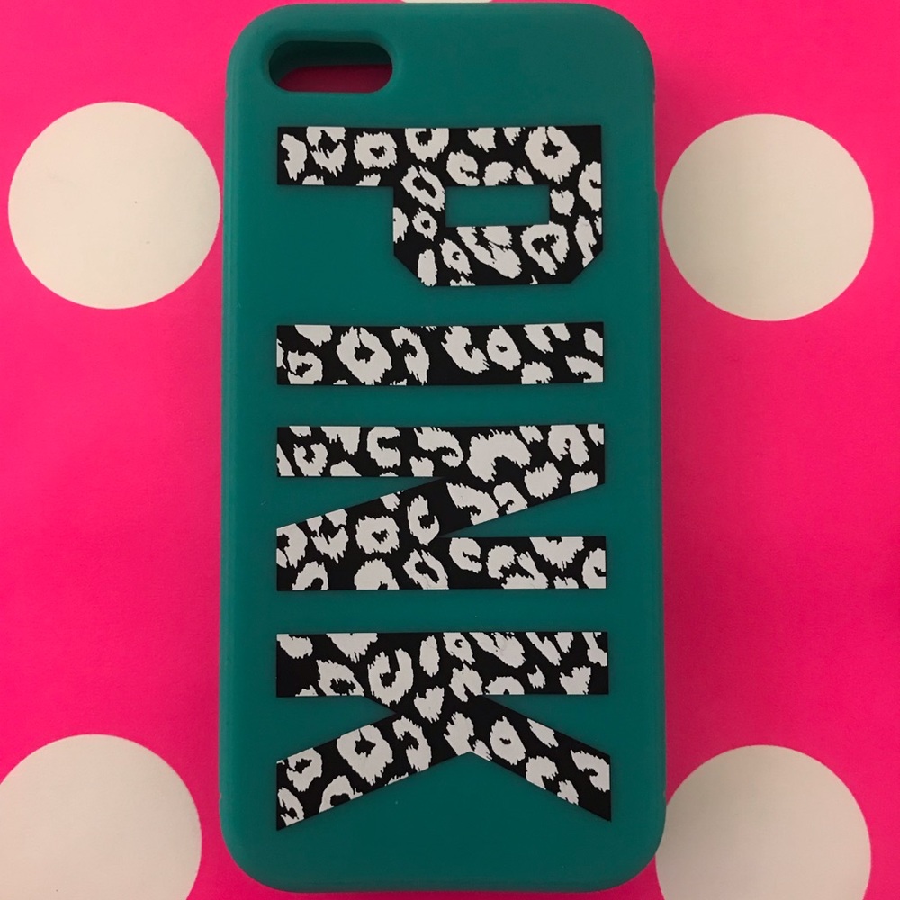 PINK | iPhone 5 Case